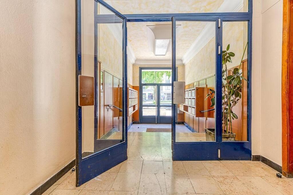 Апартаменти 44 Foch 3 Гренобль Екстер'єр фото